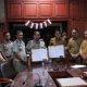 Pemkab Perkuat Transformasi Pelayanan Pertanahan melalui MoU dengan BPN