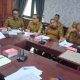 Bupati Parigi Moutong Pimpin Rapat Persiapan Pembentukan PERUMDA
