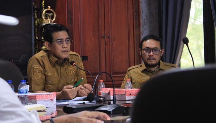 Pemkab Parigi Moutong Perkuat Pengawasan BBM Bersubsidi, Tindak Lanjuti Keluhan Masyarakat