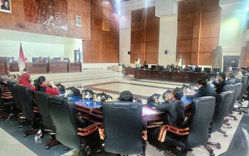 DPRD Parimo Beri Catatan untuk Empat Raperda, Jawaban Bupati Ditunggu