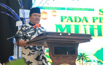 Maulid Akbar di Parimo: Teladani Rasulullah, Jaga Persatuan dan Generasi