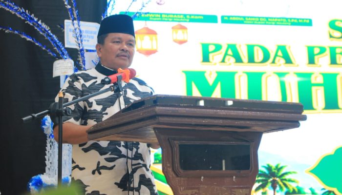 Maulid Akbar di Parimo: Teladani Rasulullah, Jaga Persatuan dan Generasi