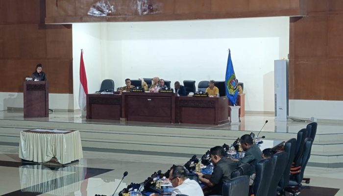 Tujuh Fraksi Setujui Ranperda APBD-P 2026, Pemda Didesak Lakukan Efisiensi dan Pemerataan Pembangunan