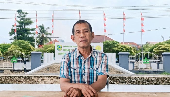 Dinas TPHP Salurkan 326 Ton Benih Padi M70D dan Bantuan Jagung untuk Petani