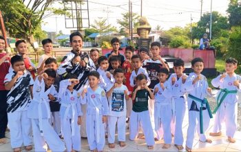 TSC Bidik Medali Emas Porprov, 17 Atlet Dipersiapkan