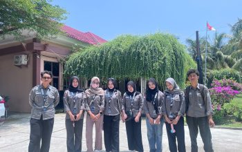 Mahasiswa PWK Untad Petakan Potensi Parimo, Akses Data OPD Jadi Tantangan