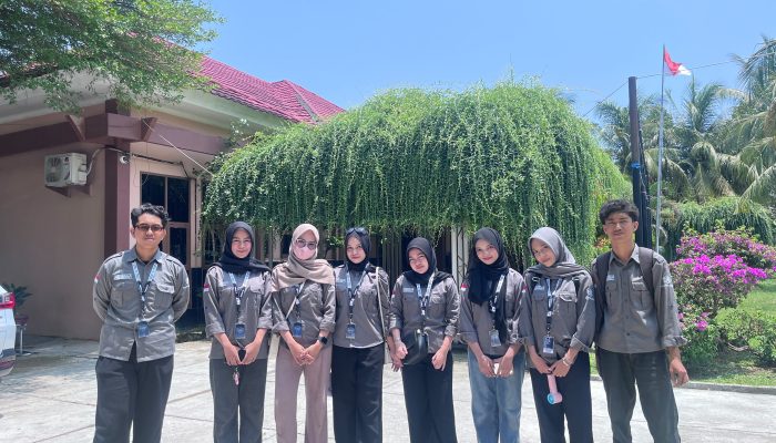 Mahasiswa PWK Untad Petakan Potensi Parimo, Akses Data OPD Jadi Tantangan