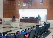 Raperda RTRW Parimo 2026-2046 Disepakati, Pemkab dan DPRD Siapkan Tahap Tindak Lanjut