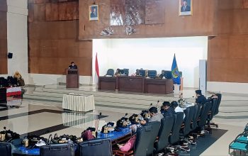 Raperda RTRW Parimo 2026-2046 Disepakati, Pemkab dan DPRD Siapkan Tahap Tindak Lanjut