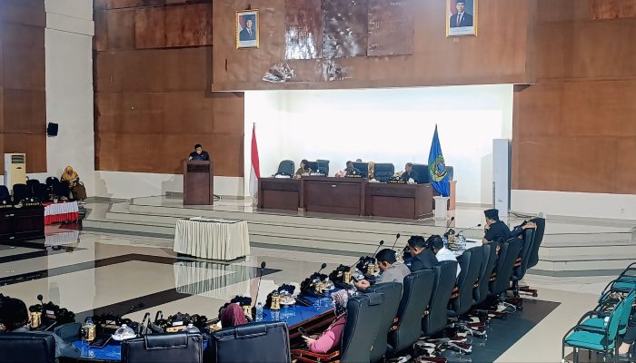 Raperda RTRW Parimo 2026-2046 Disepakati, Pemkab dan DPRD Siapkan Tahap Tindak Lanjut