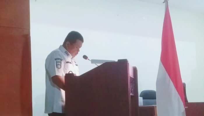 Pemkab Parimo Jadikan Hasil Reses DPRD Bahan Perencanaan Pembangunan