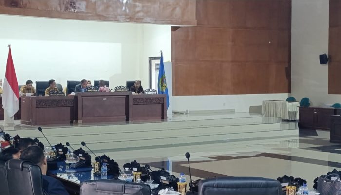 Gerindra Beri Catatan untuk Pemkab Parigi Moutong 