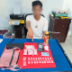 Satresnarkoba Polres Parimo Amankan 20 Paket Sabu di Torue