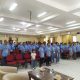 Bupati Parimo Lepas 62 Kontingen Pesparani Katolik ke Tingkat Provinsi