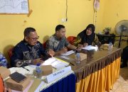 Desa Suli Indah Jalani Penilaian Calon Desa Antikorupsi Sulteng