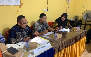 Desa Suli Indah Jalani Penilaian Calon Desa Antikorupsi Sulteng