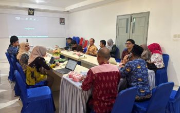 Tekan Kematian Ibu dan Anak, Pemkab Parimo Siapkan Aksi 2027