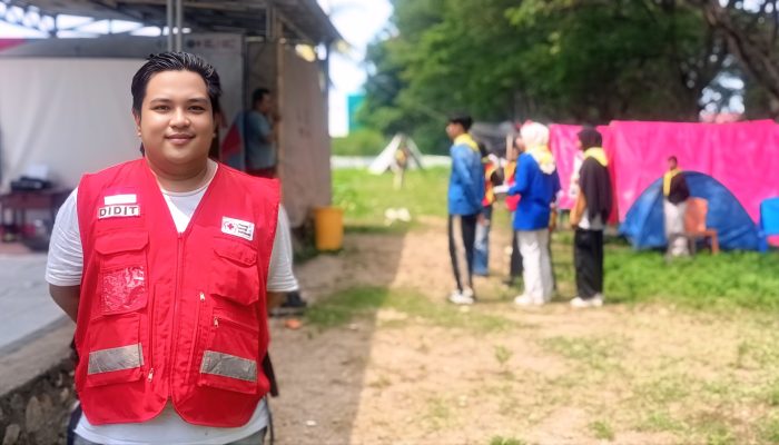 Pelajar Dilatih Hadapi Situasi Darurat dan Bencana