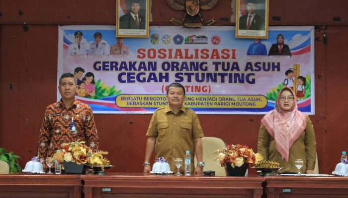 GENTING 2026 Dimulai, Lintas Sektor Terlibat Cegah Stunting