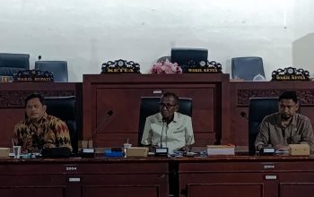 Kasus Dugaan Pelecehan Masuk BKPSDM, DPRD Minta Penanganan Tak Berlarut