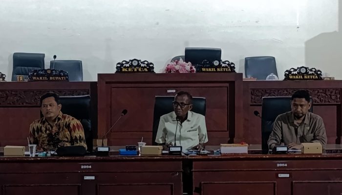 Kasus Dugaan Pelecehan Masuk BKPSDM, DPRD Minta Penanganan Tak Berlarut