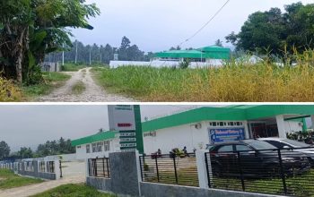 Jalan ke Puskesmas Lompentodea Tak Kunjung Diperbaiki, Kadis PU Akui Proposal Sudah Masuk