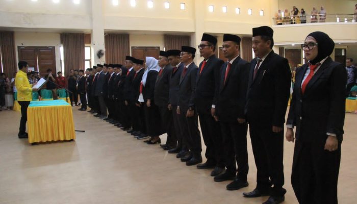 Kinerja Pejabat Eselon II Dievaluasi Setiap Tiga Bulan