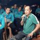 Wujudkan Tukang Cerdas, H. Sami Bekali 50 Tukang Bangunan di Parigi