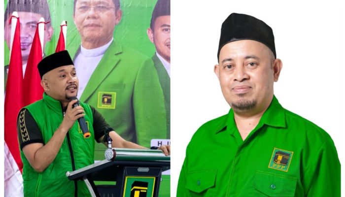 Dukung Langkah DPP, Akbar Lembah Minta Kader PPP Sulteng Satu Komando